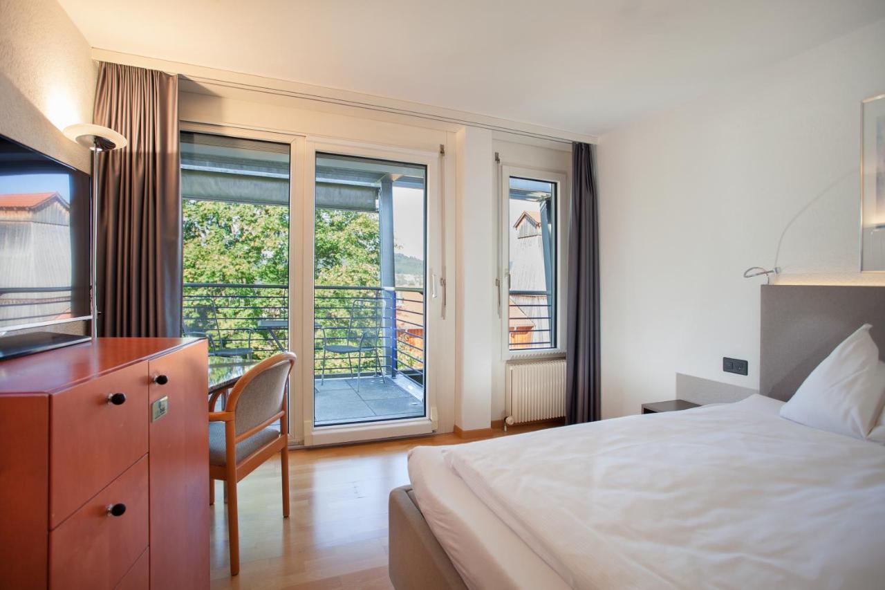 Guesthouse Zurzach - Self Check-In Zewnętrze zdjęcie