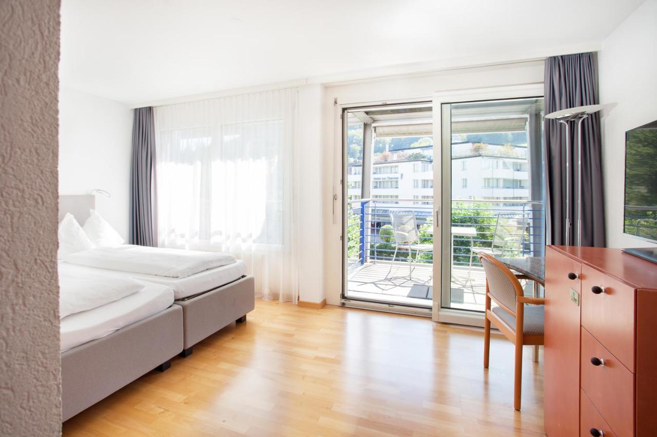 Guesthouse Zurzach - Self Check-In Zewnętrze zdjęcie