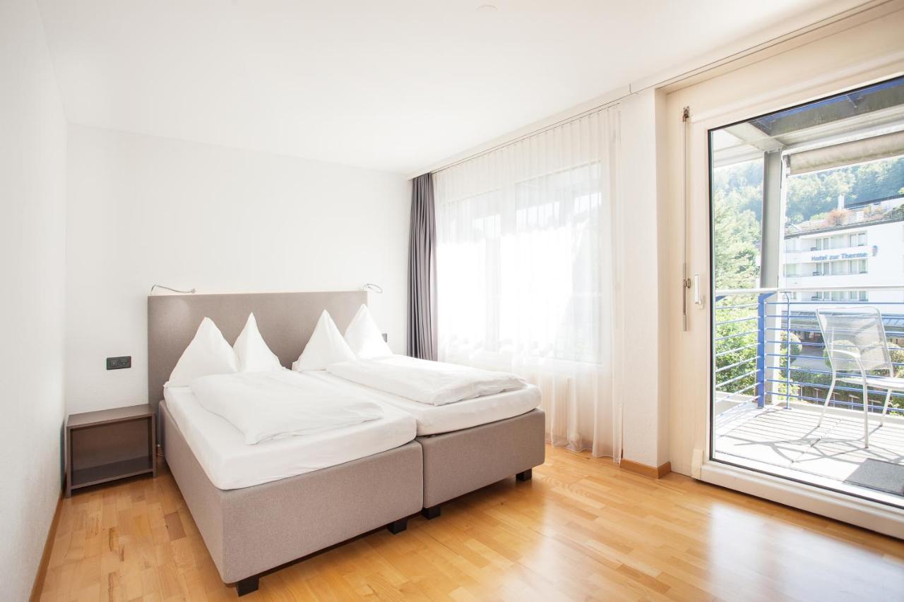 Guesthouse Zurzach - Self Check-In Zewnętrze zdjęcie