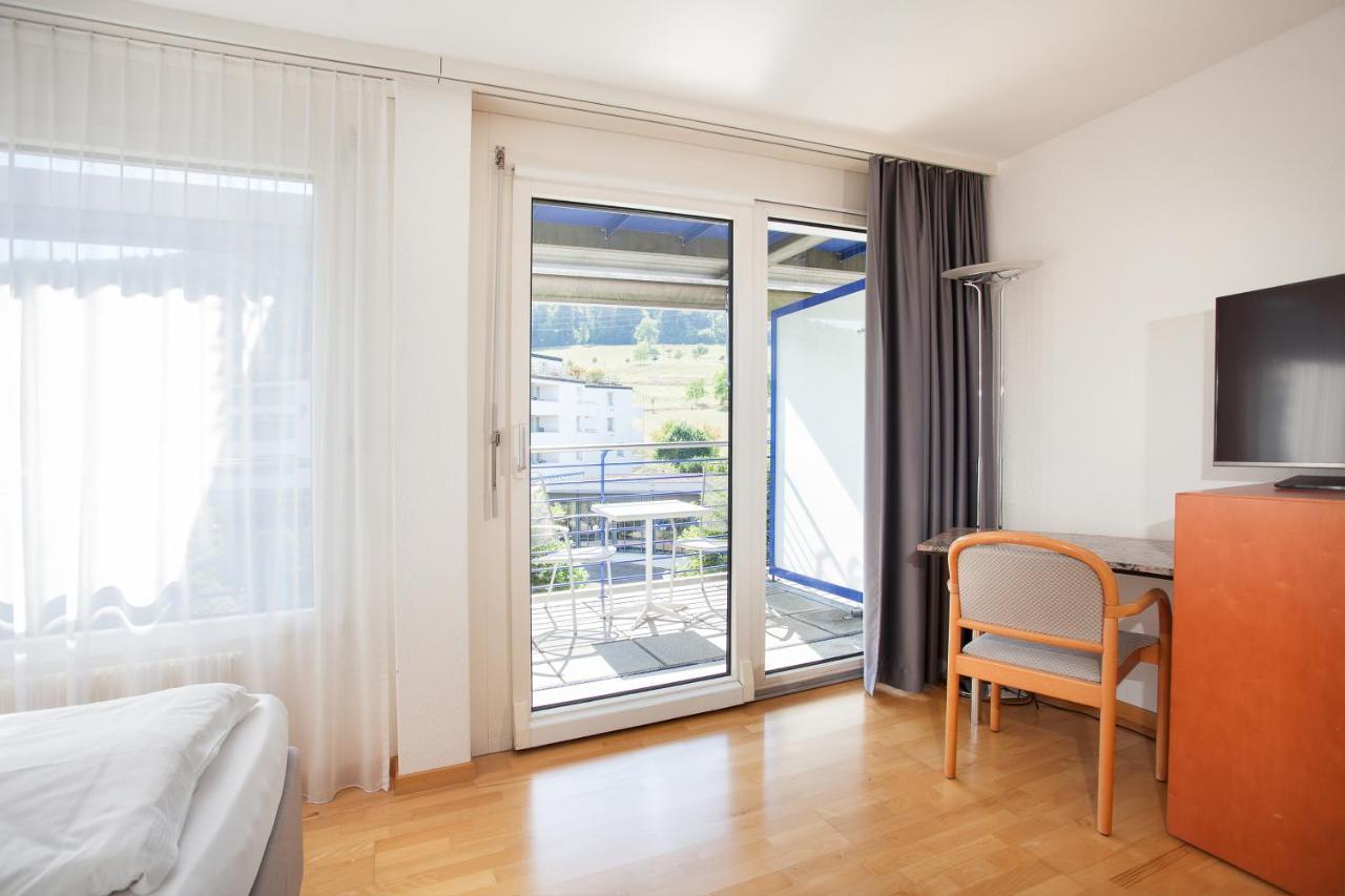 Guesthouse Zurzach - Self Check-In Zewnętrze zdjęcie